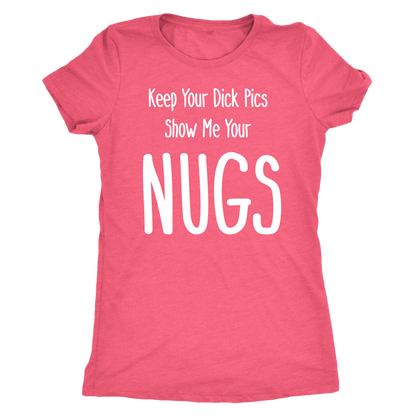 Show Me Your Nugs - Gracious Concepts