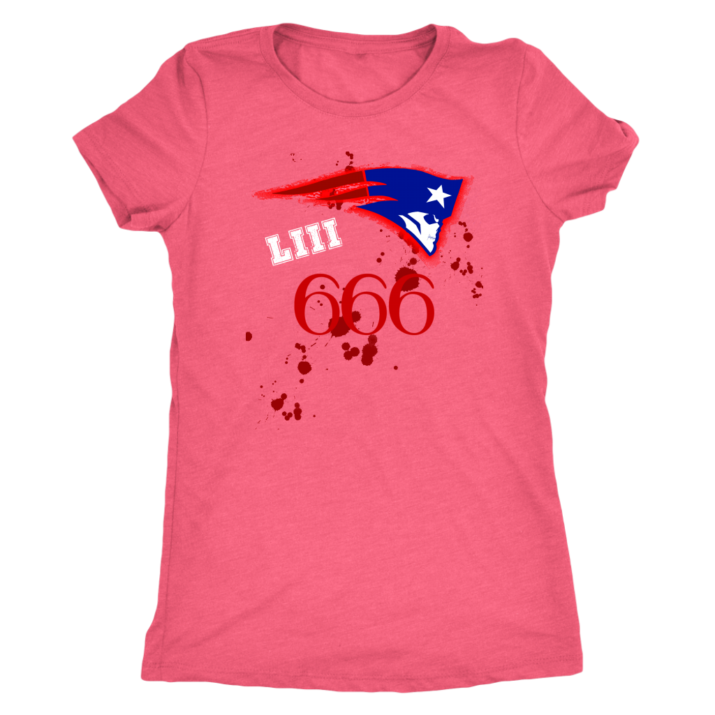 Superbowl Quest for Number 6 Women's T-shirt - Gracious Concepts