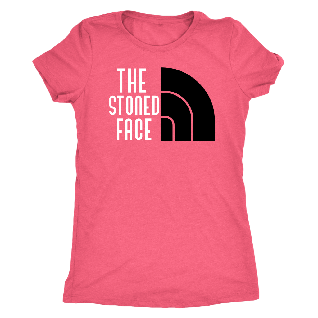The Stoned Face T-Shirt - Gracious Concepts