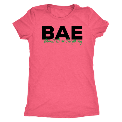 Stoner Girl Shirt: BAE Blunts Above Everything