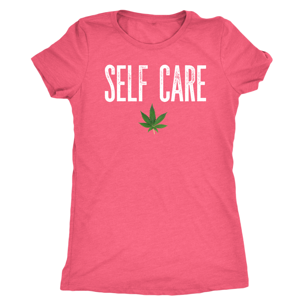 Self Care Cannabis Leaf - Gracious Concepts