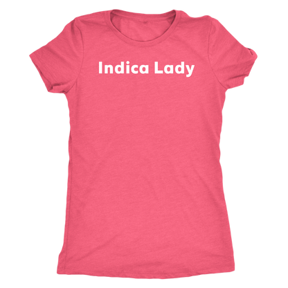 Indica Lady T-shirt - Gracious Concepts