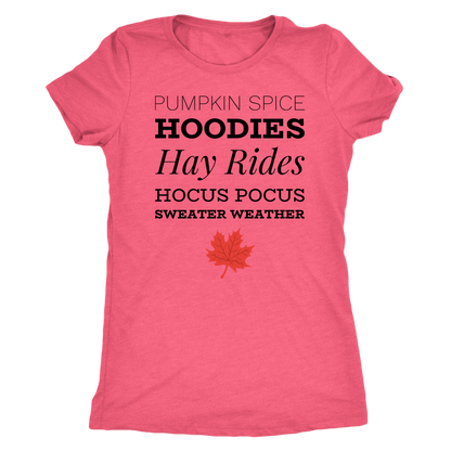 Fall Vibes Pumpkin Spice and Hay Rides - Gracious Concepts