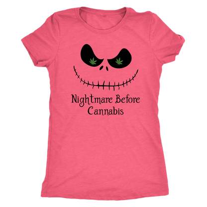 Nightmare Before Cannabis Collection - Gracious Concepts