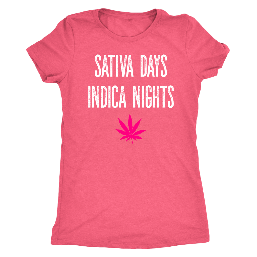Sativa Days Indica Nights - Gracious Concepts