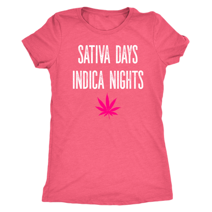 Sativa Days Indica Nights - Gracious Concepts