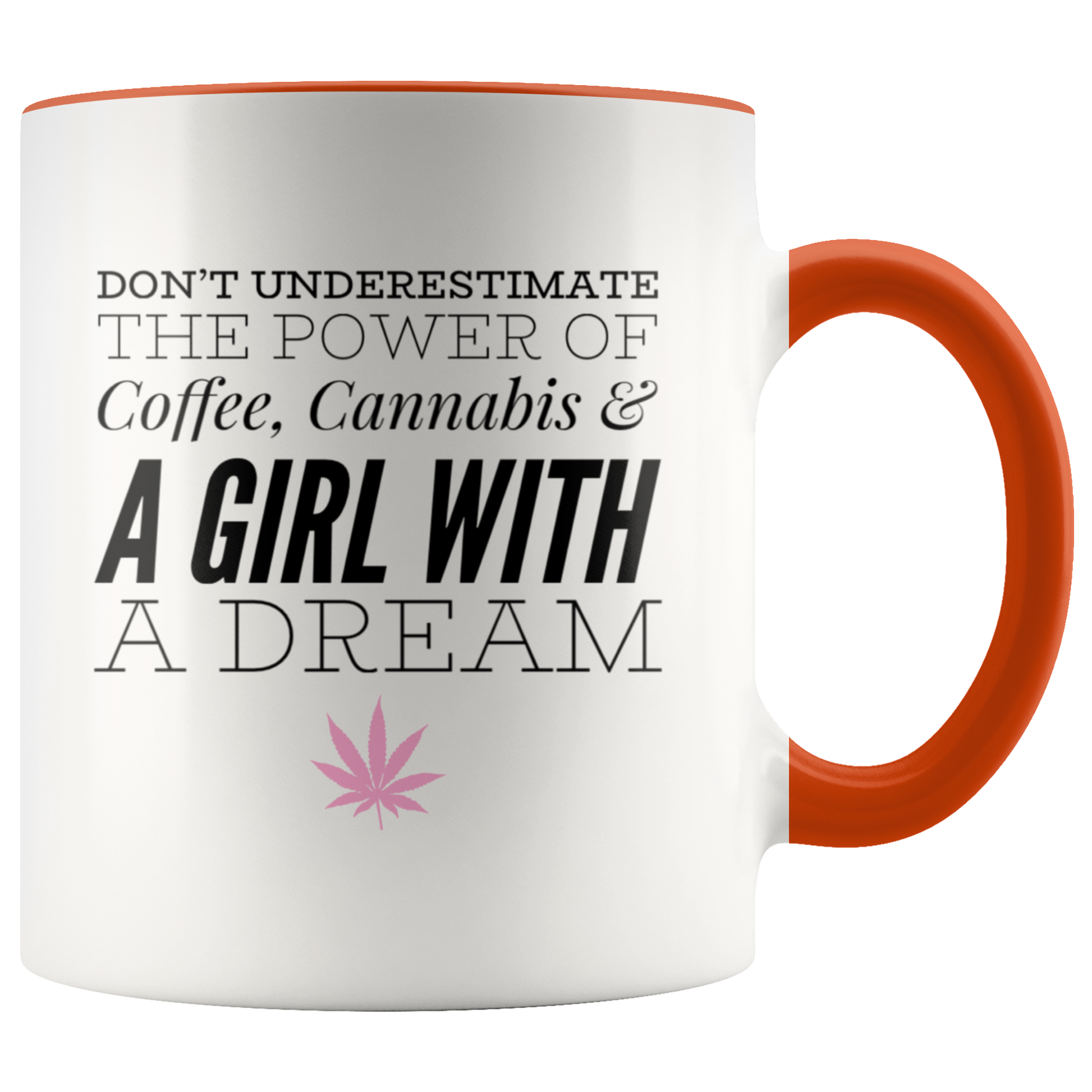 Successful Stoner Coffee Mug: Don’t Underestimate - Gracious Concepts