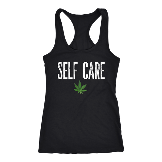 Self Care Cannabis Leaf - Gracious Concepts