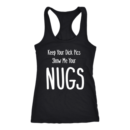 Show Me Your Nugs - Gracious Concepts