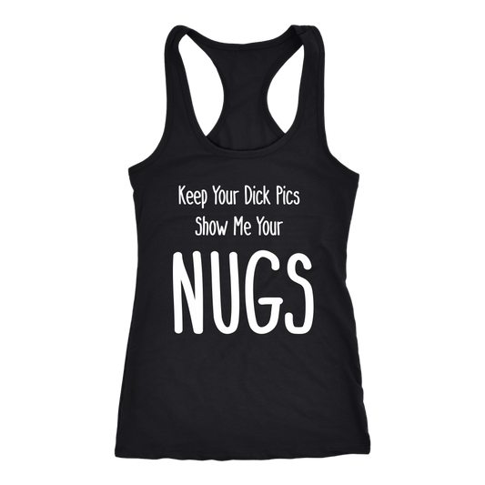 Show Me Your Nugs - Gracious Concepts