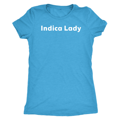 Indica Lady T-shirt - Gracious Concepts