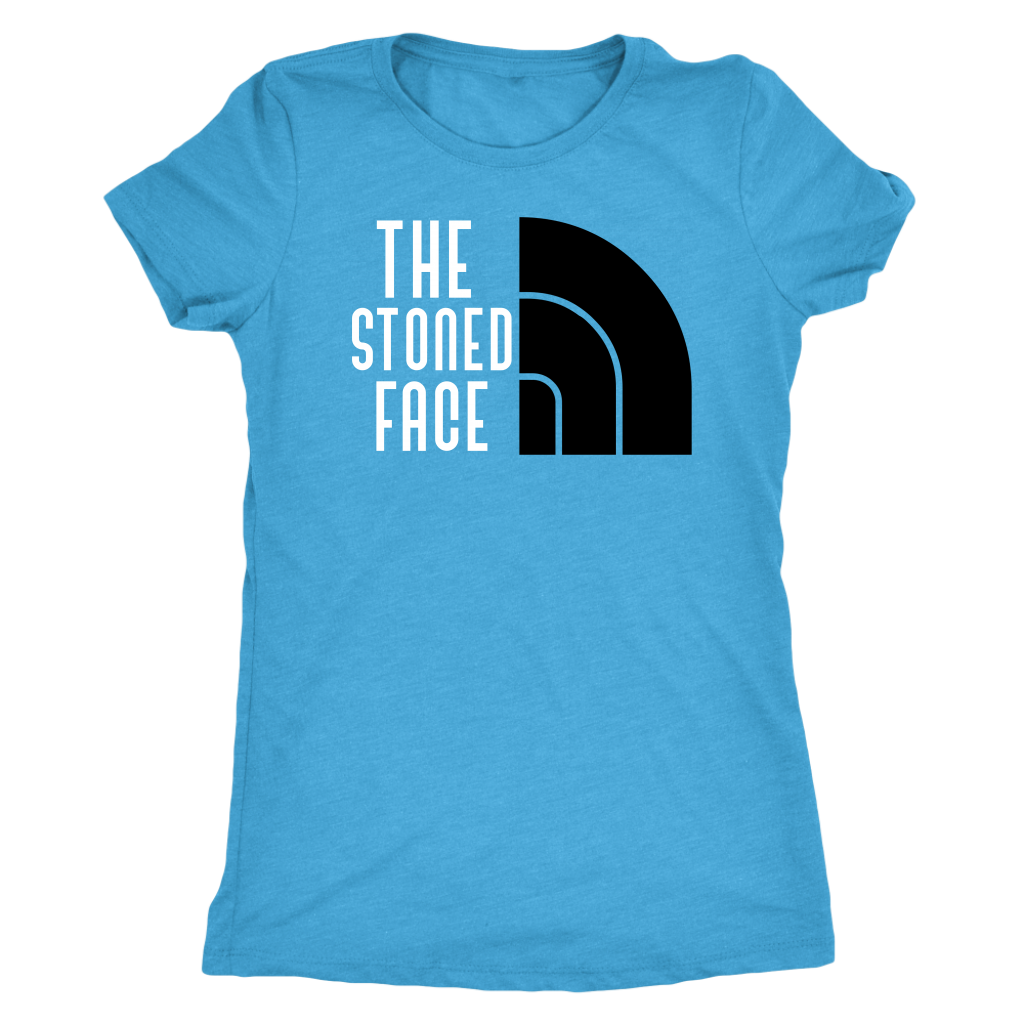 The Stoned Face T-Shirt - Gracious Concepts