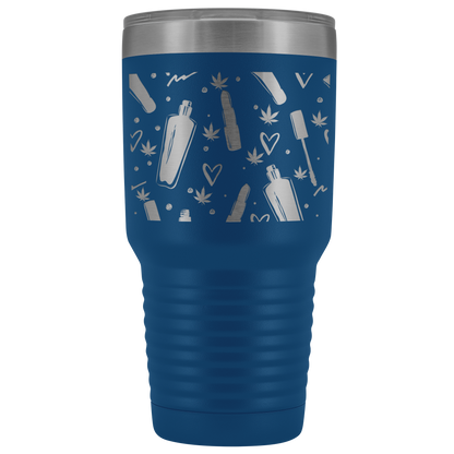Stoner Girl Travel Mug - Gracious Concepts