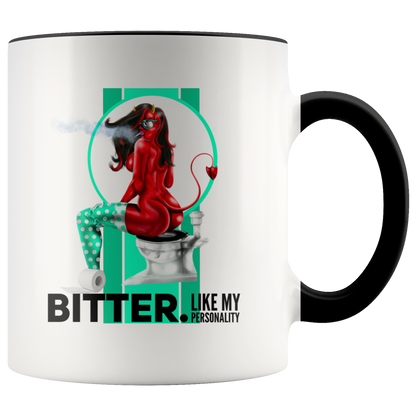 Gracious Girl Bitter Coffee Mug - Gracious Concepts