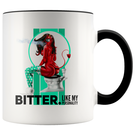 Gracious Girl Bitter Coffee Mug - Gracious Concepts