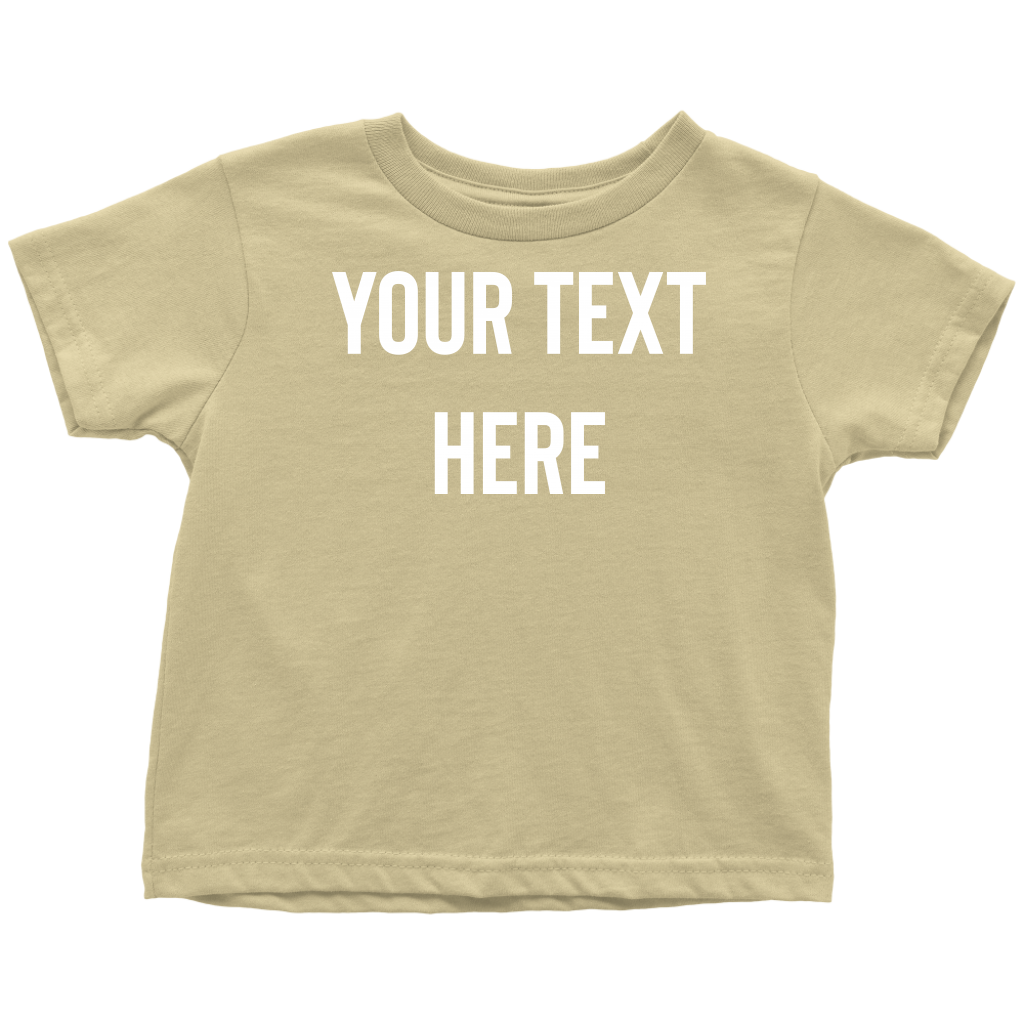 Toddler T-Shirt - Gracious Concepts