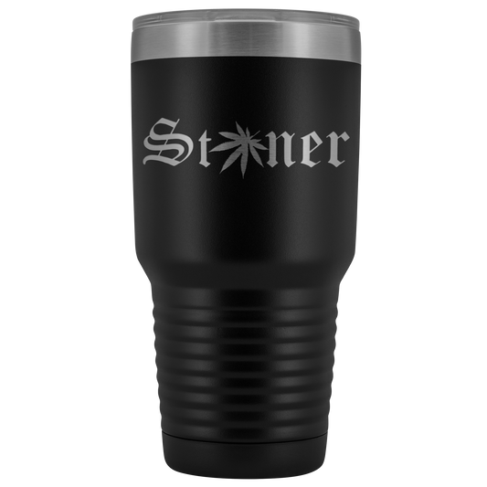 Stoner Travel Mug, Cannabis Inspired Gifts - Gracious Concepts