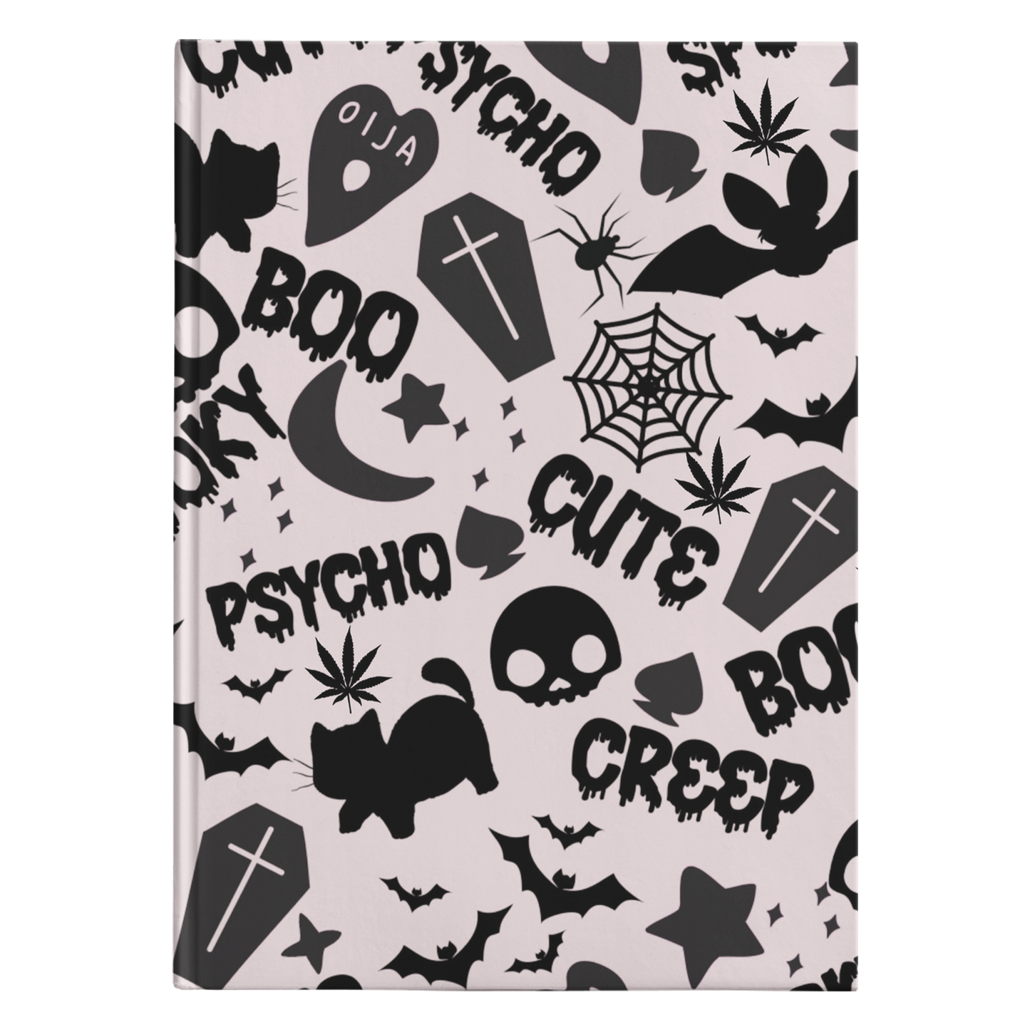 Spooky Girl Journal