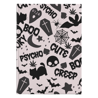 Spooky Girl Journal