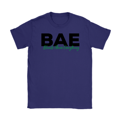 Stoner Girl Shirt: BAE Blunts Above Everything