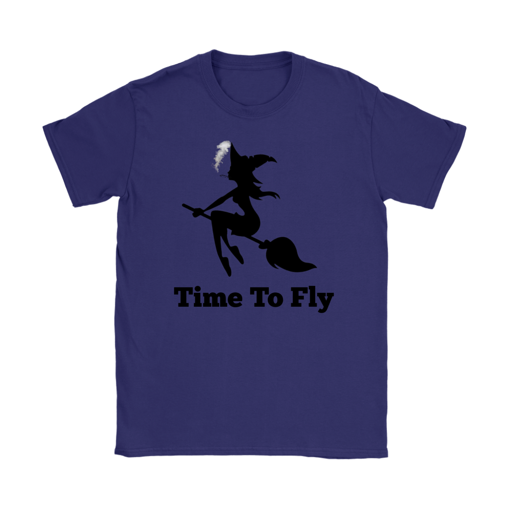 Stoner Halloween Shirt, Funny Women’s Halloween T-Shirt