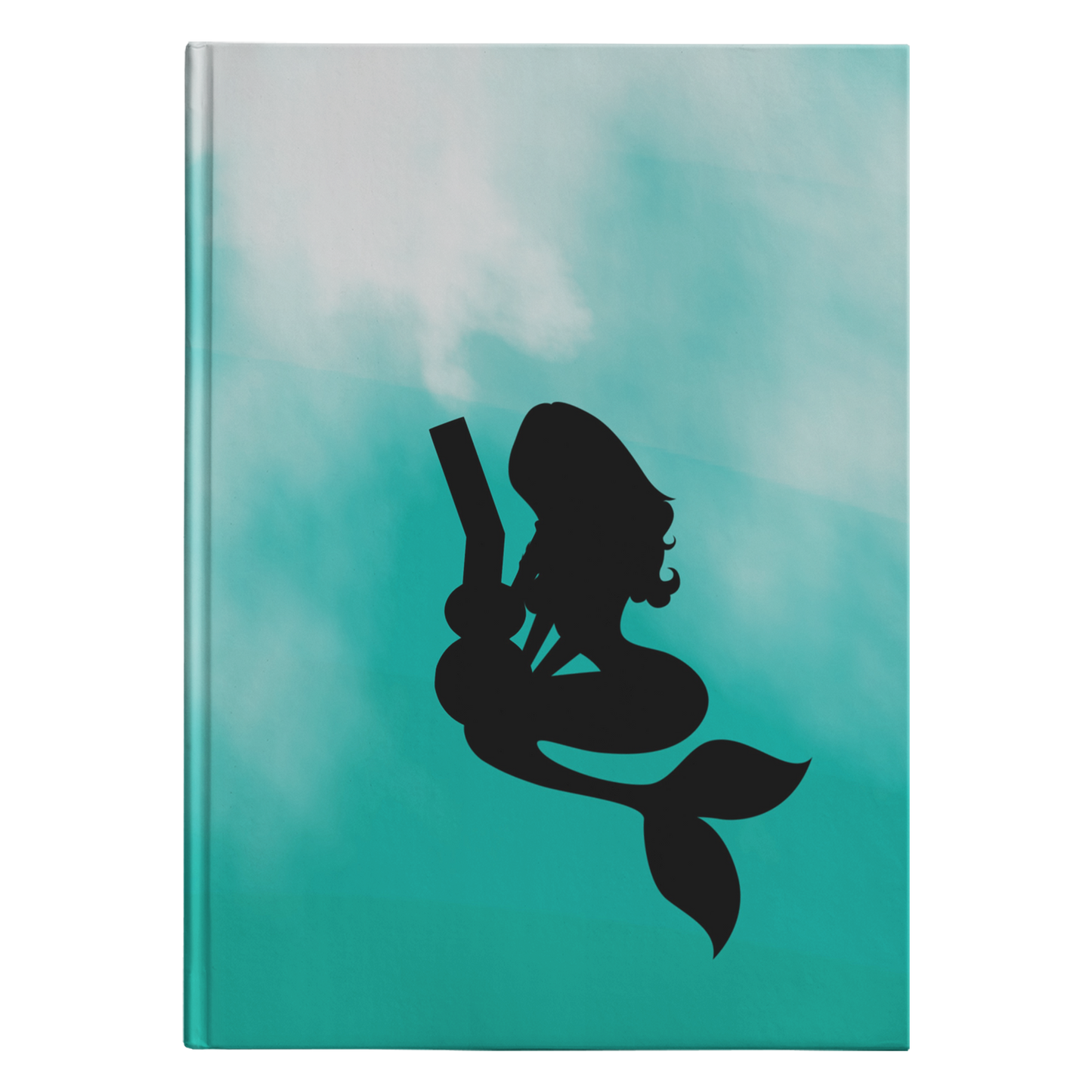 Stoner Girl Journal: Mermaids Smoke Weed