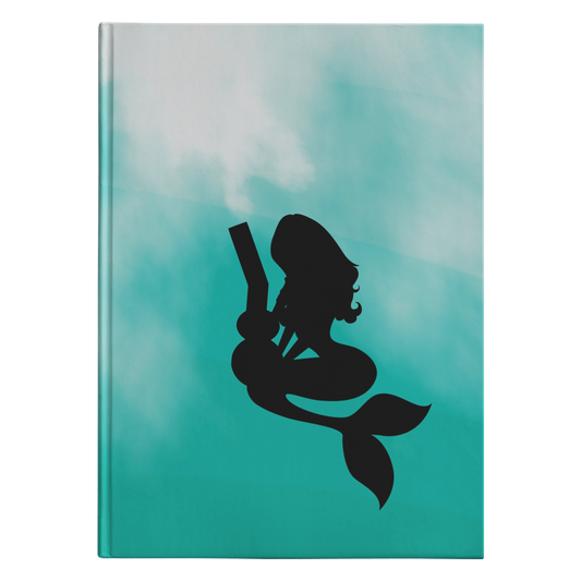 Stoner Girl Journal: Mermaids Smoke Weed