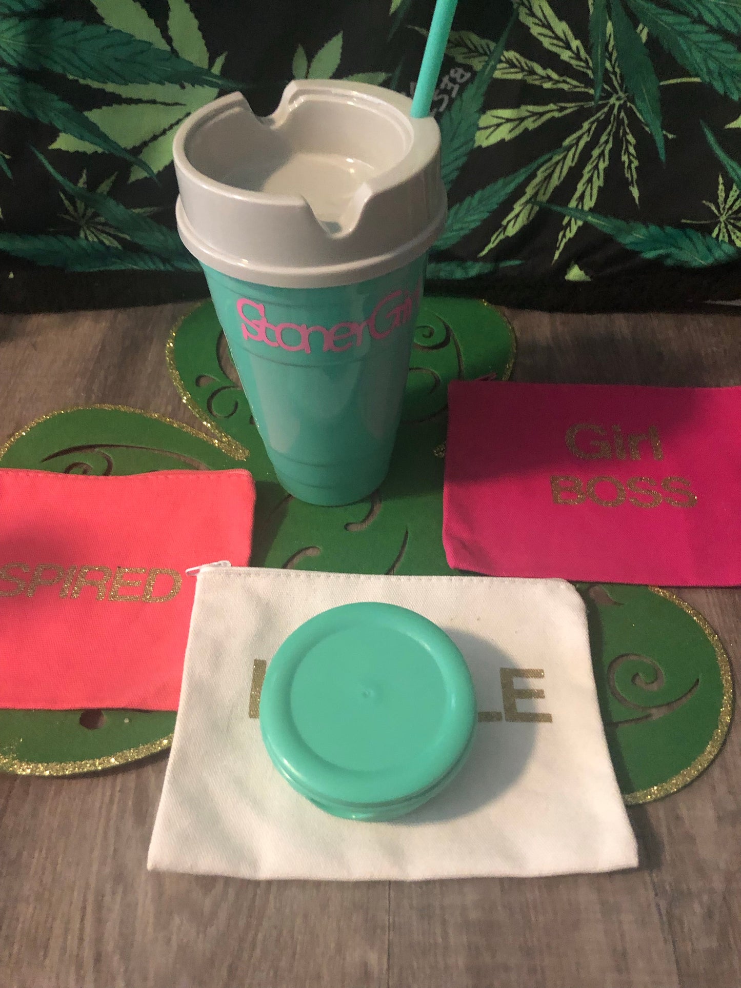 Stoner Girl Canna  Cup - Gracious Concepts