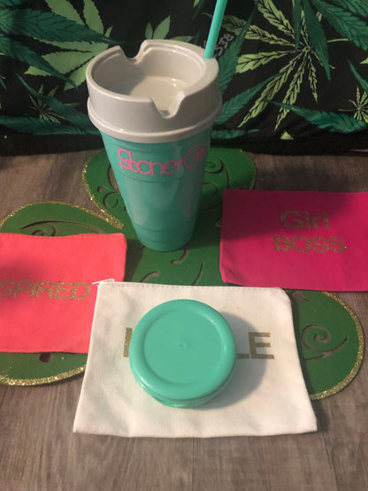 Stoner Girl Canna  Cup - Gracious Concepts