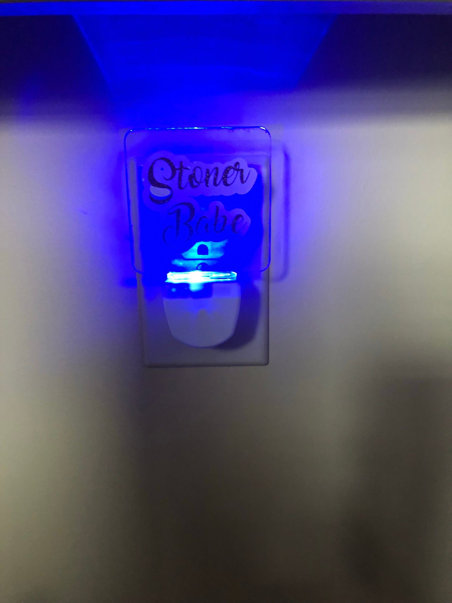 Stoner Babe Night Light - Gracious Concepts