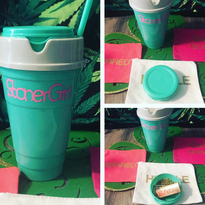 Stoner Girl Canna  Cup - Gracious Concepts