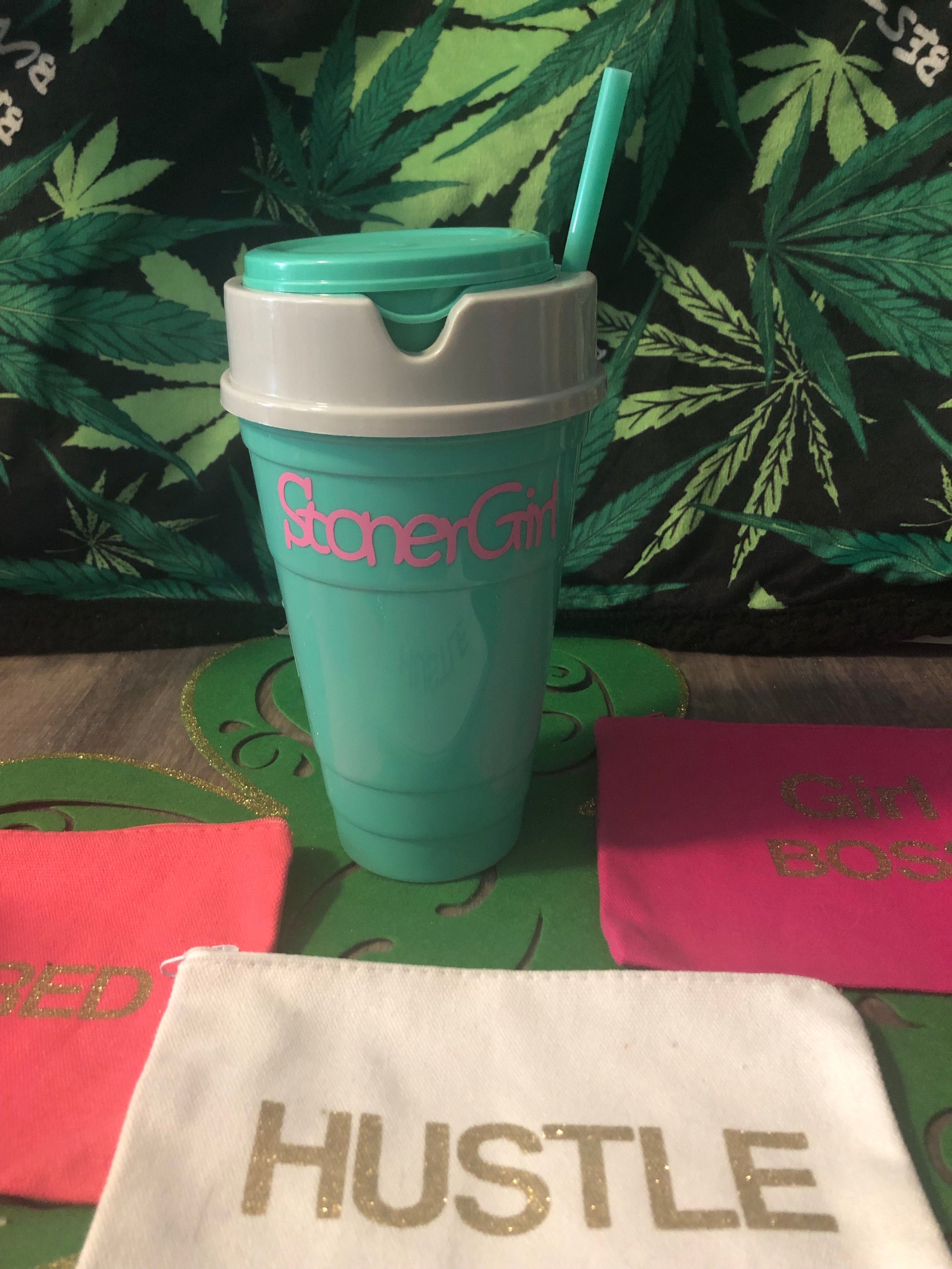 Stoner Girl Canna  Cup - Gracious Concepts