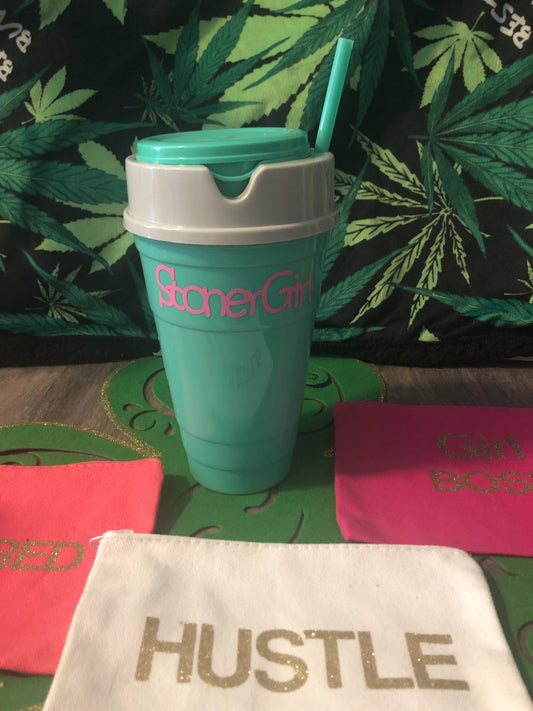 Stoner Girl Canna  Cup - Gracious Concepts