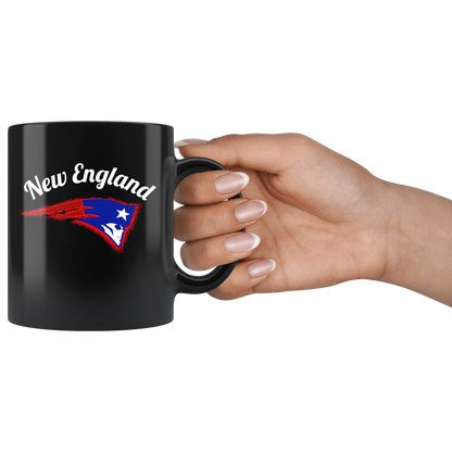 New England Skull Mug - Gracious Concepts