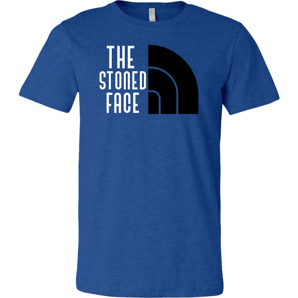 The Stoned Face T-Shirt - Gracious Concepts