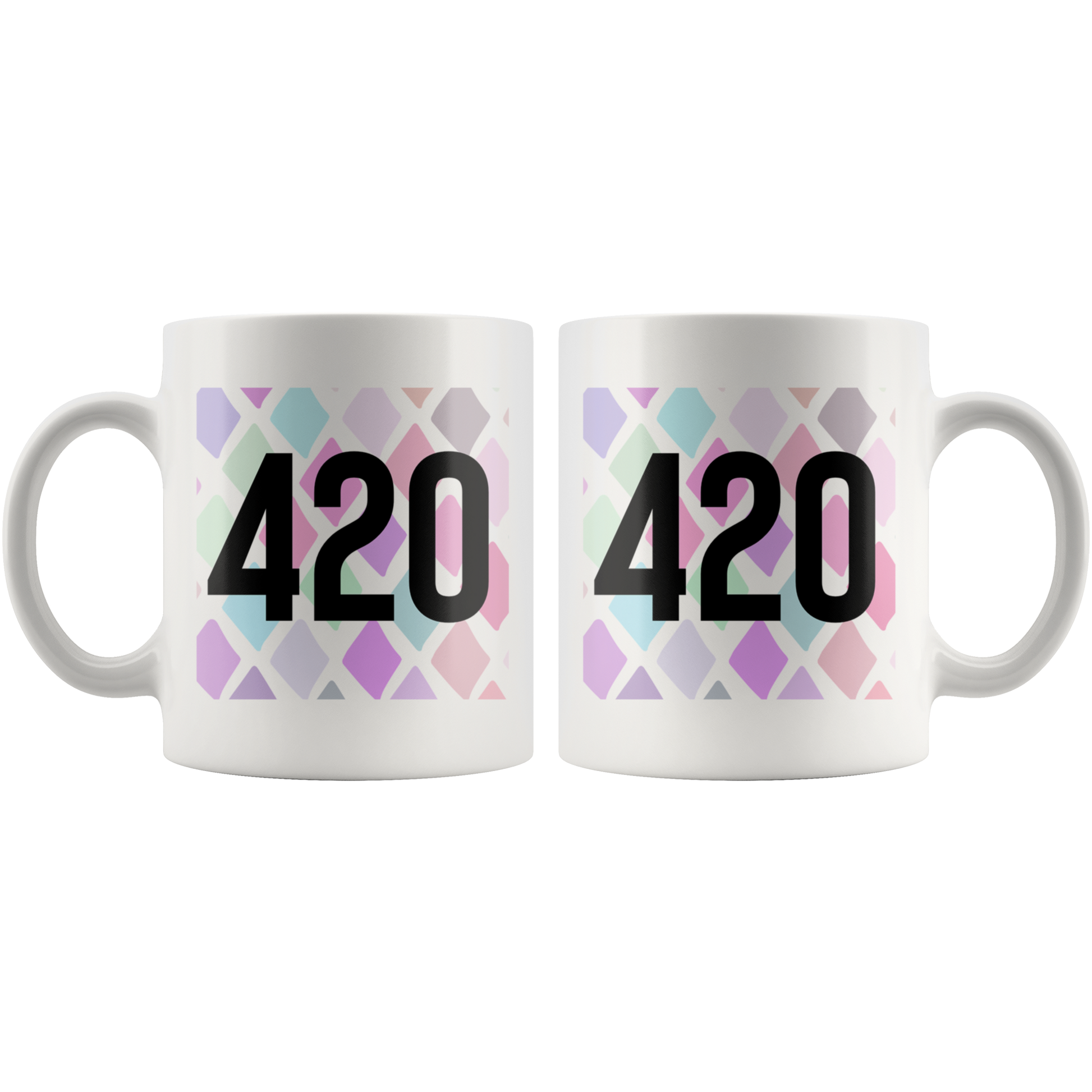 Stoner Mug: 420 Coffee Mug - Gracious Concepts