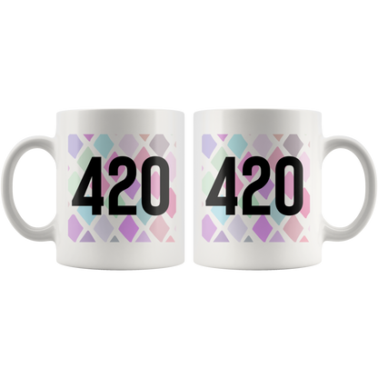 Stoner Mug: 420 Coffee Mug - Gracious Concepts