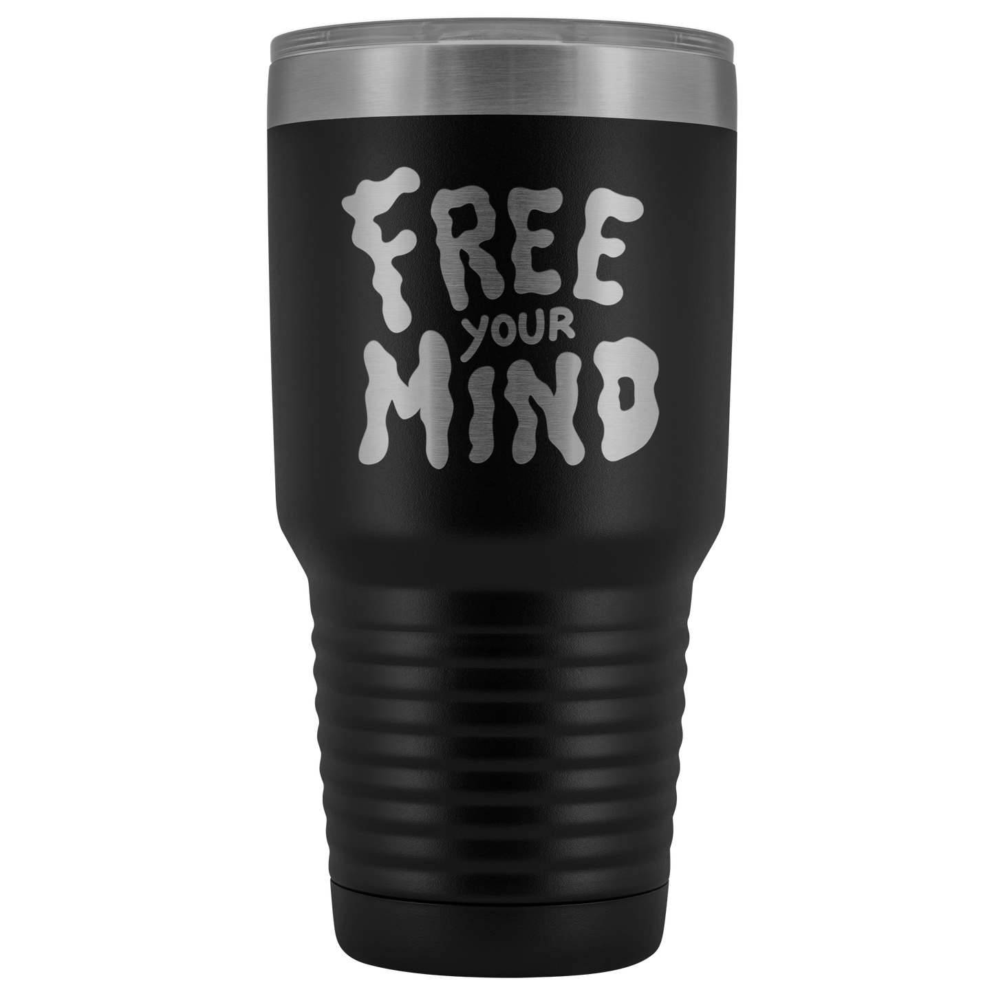 Travel Mug: Free Your Mind - Gracious Concepts