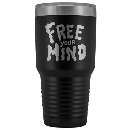 Travel Mug: Free Your Mind - Gracious Concepts