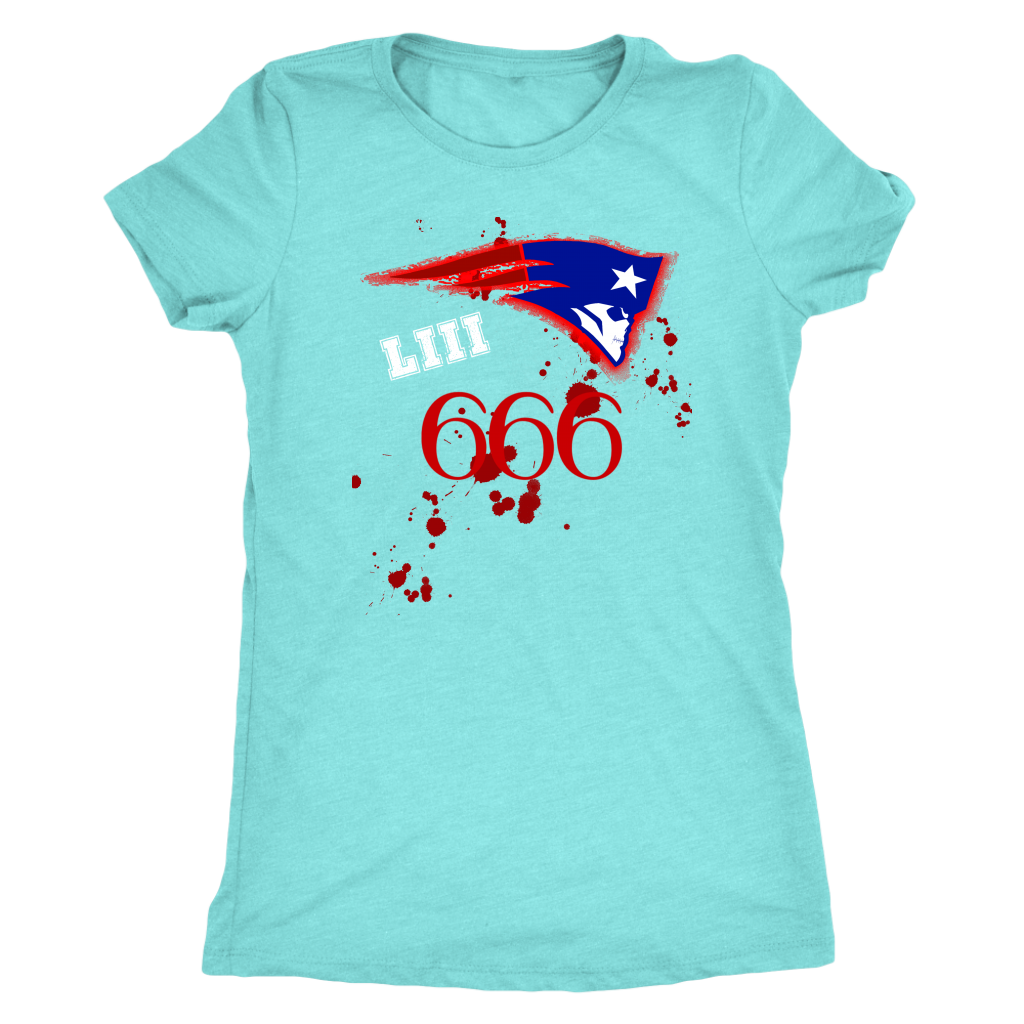 Superbowl Quest for Number 6 Women's T-shirt - Gracious Concepts