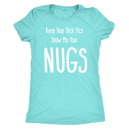 Show Me Your Nugs - Gracious Concepts