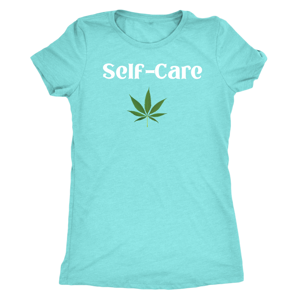Self-Care Women’s Triblend T-shirt - Gracious Concepts