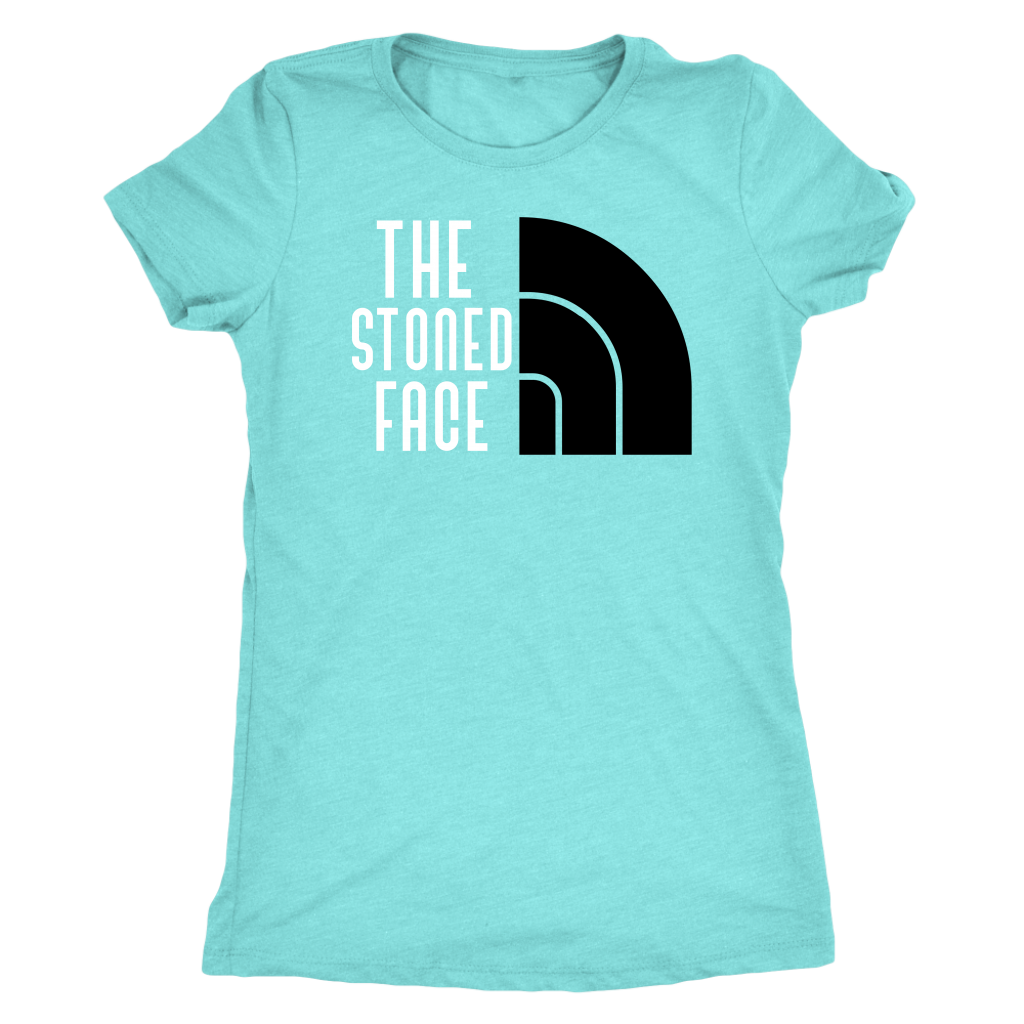 The Stoned Face T-Shirt - Gracious Concepts