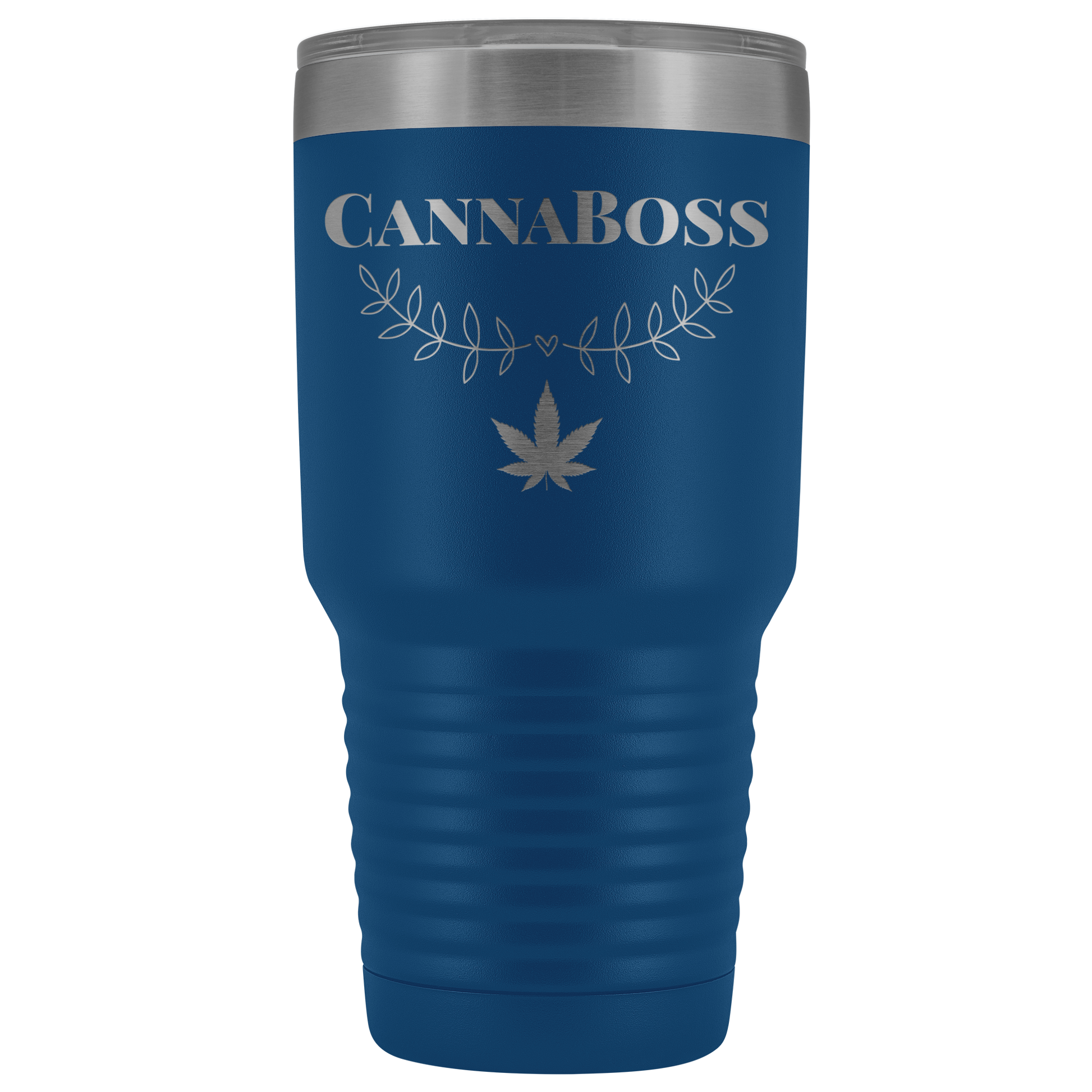 Cannabis Industry: Cannaboss Tumbler, Successful Stoner Gifts - Gracious Concepts