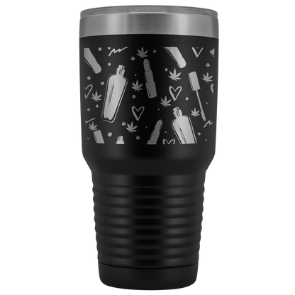 Stoner Girl Travel Mug - Gracious Concepts