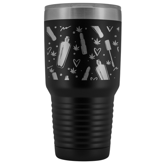 Stoner Girl Travel Mug - Gracious Concepts