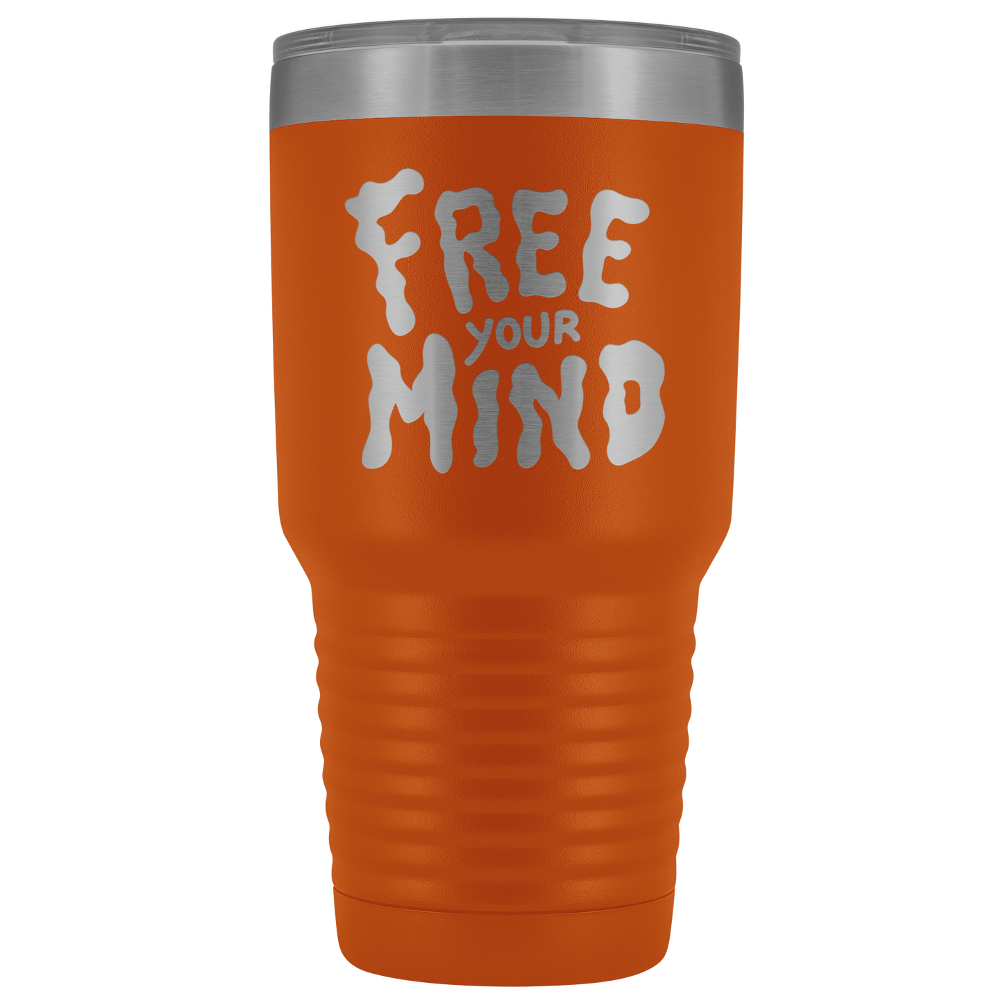 Travel Mug: Free Your Mind - Gracious Concepts