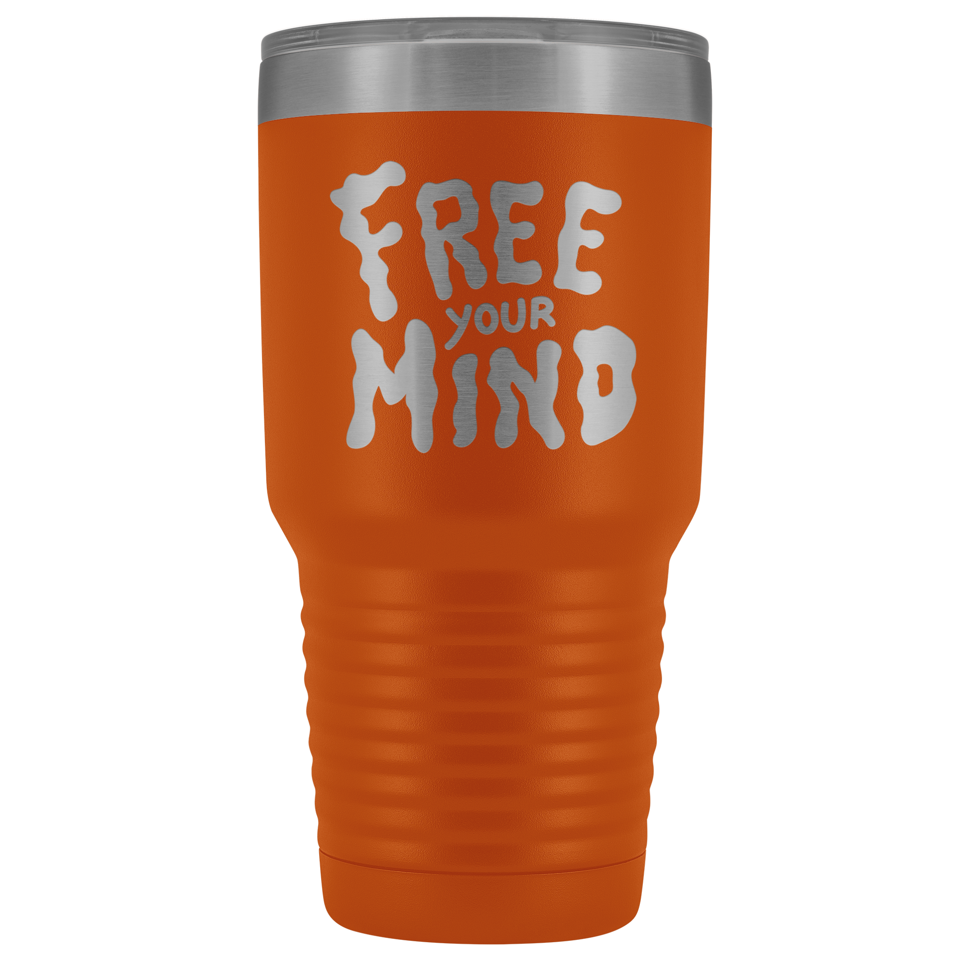 Travel Mug: Free Your Mind - Gracious Concepts