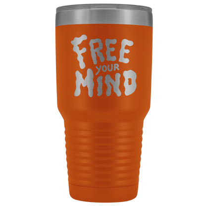 Travel Mug: Free Your Mind - Gracious Concepts
