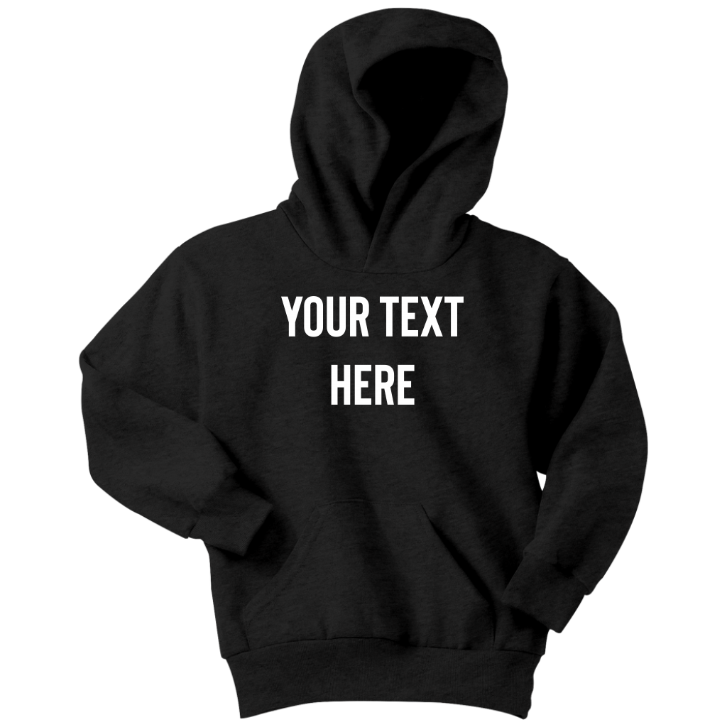 Youth Hoodie - Gracious Concepts